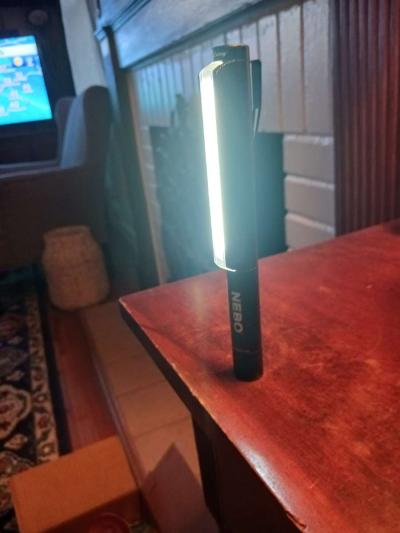 Nebo Lil Larry Work Light - Thumbnail 2