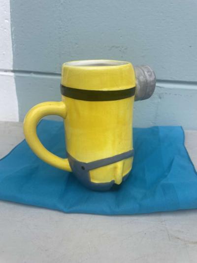 ZAK Minions Ceramics Cup - Thumbnail 5