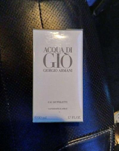 Acqua di gio giorgio armani - Thumbnail 3