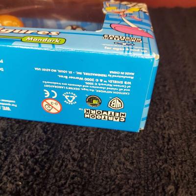 Dexters Laboratory Collectable Figures  Year 2000  Trendsmas - Thumbnail 6