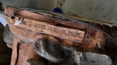 lamp california bros blacksmith - Thumbnail 2