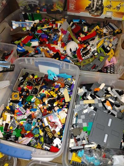 Lego 200lbs - Thumbnail 4