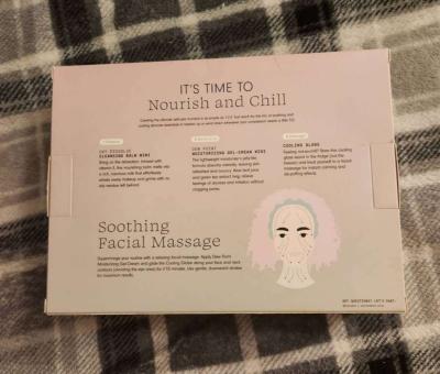 Versed Refreshed And Ready Skincare Gift Set 3pc - Thumbnail 2