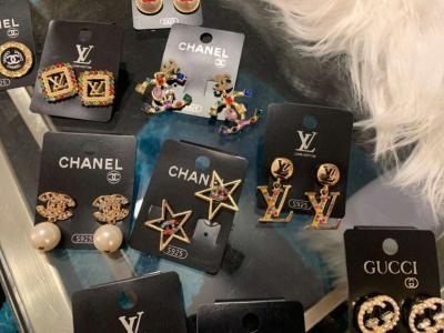 Designer Earrings Collection - Thumbnail 3
