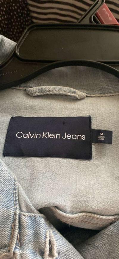 Calvin Klein Jean jacket - Thumbnail 2