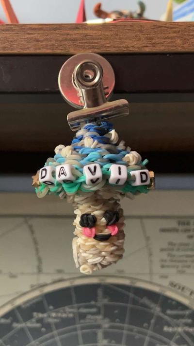 Handcrafted and Personalized Rainbow Loom Mushrooms - Thumbnail 2