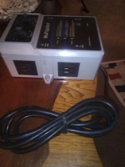 light control with light meter and humidity detector - Thumbnail 2