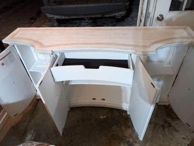 Hooker Furniture 4 Door Buffet - Thumbnail 3