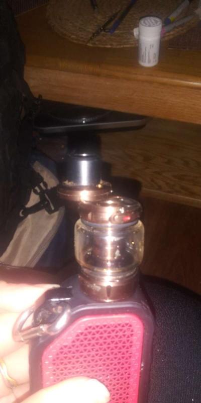 Wismec Active bluetooth vape - Thumbnail 3