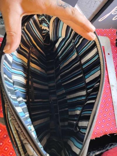 Vera Bradley laptop bag - Thumbnail 4