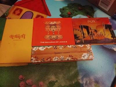 paletas de maquillaje - El Paso, Texas