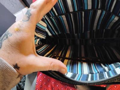 Vera Bradley laptop bag - Thumbnail 2