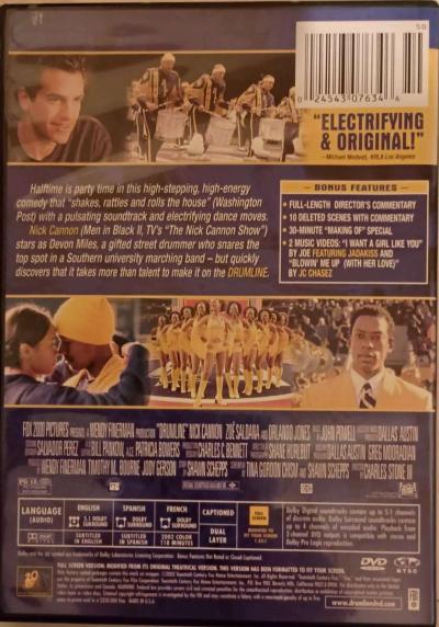 Two DVD movies - Thumbnail 2