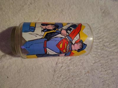 1979 vintage Superman glass - Thumbnail 3