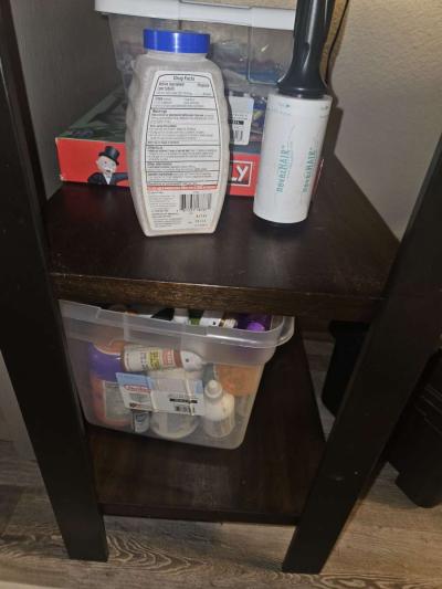 marble top work desk - Thumbnail 5