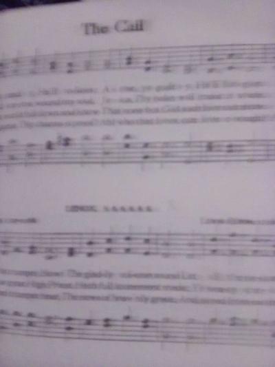 The Methodist Hymnal - Thumbnail 4