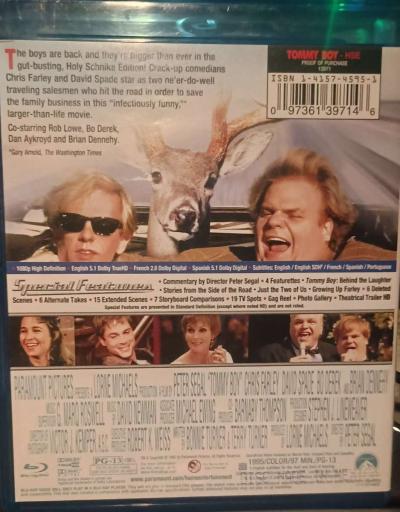 Tommy Boy - Thumbnail 2