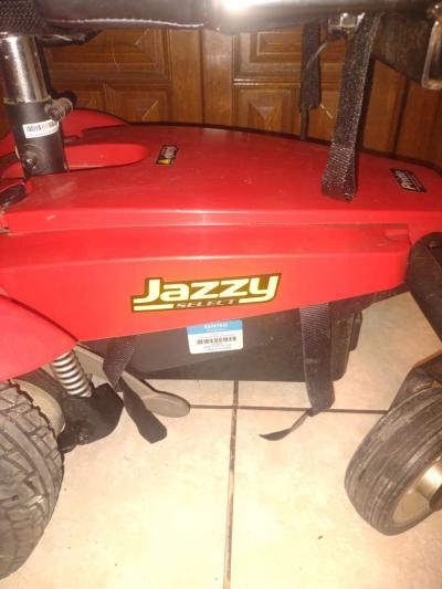 wheelchair - Thumbnail 3