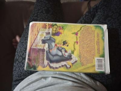 Jungle Book 1994 Black Diamond Edition - Thumbnail 2