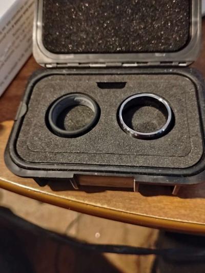 A set of mens rings size 8 - Thumbnail 3