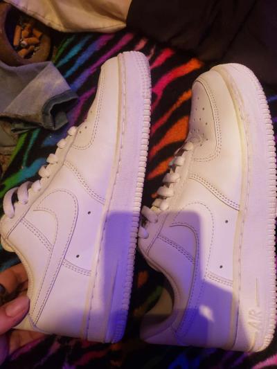 Nike Air force 1s size 7 - Thumbnail 3