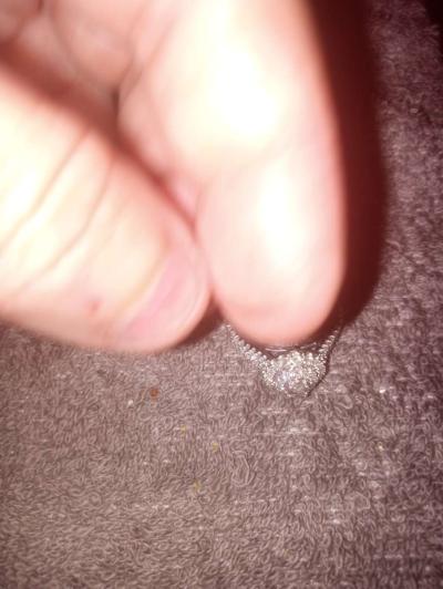 diamond wedding ring - Thumbnail 2