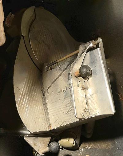 Berkel meat slicer - Thumbnail 2