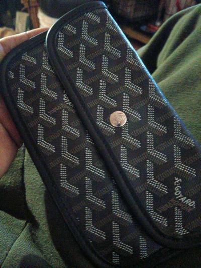 Goyard PARIS Hand bag and wallet - Thumbnail 2