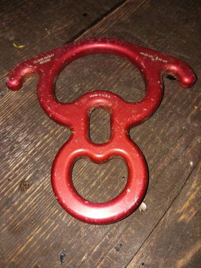 Spyder Figure 8 Descender With Ears - Thumbnail 3