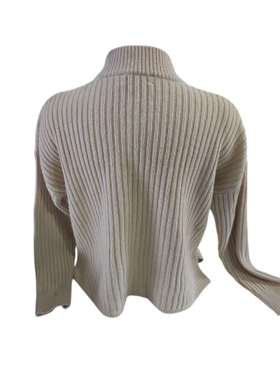 Madewell Recycled Cashmere and Wool Sweatee Size XS - Thumbnail 2