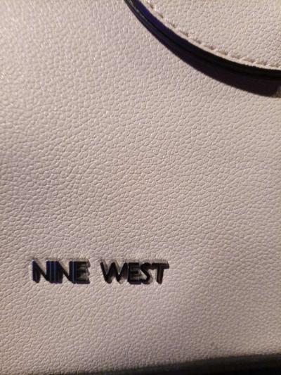nine West hand bag - Thumbnail 4