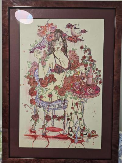 A Red Velvet Evening - Thumbnail 4