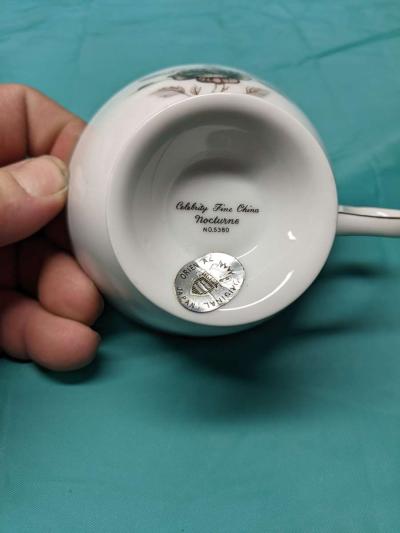 Fine China Two Boxes Of 24 Pce Set - Thumbnail 3