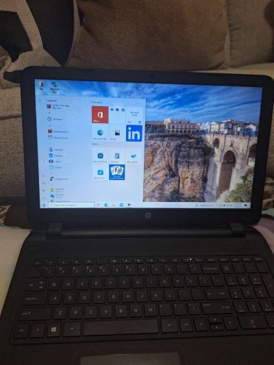 laptop hp windows 10 - Thumbnail 2