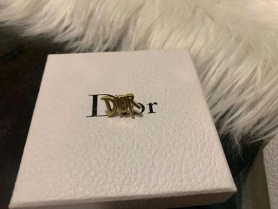 Dior earrings - Thumbnail 2