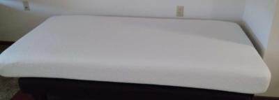 nap queen Foam Twin Mattress Bed - Thumbnail 3