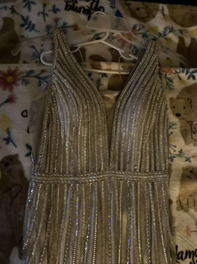 princess devine prom dress - Thumbnail 4