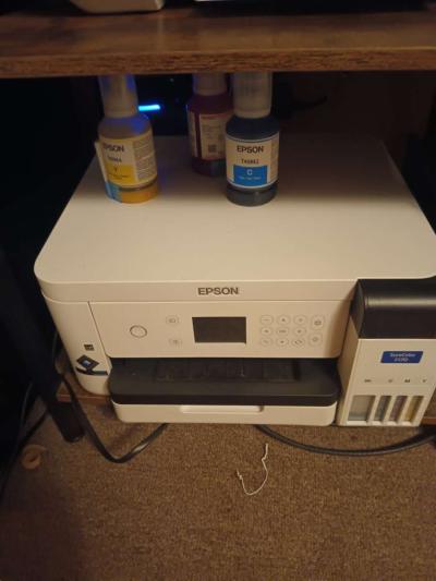 sublimation printer - Thumbnail 4