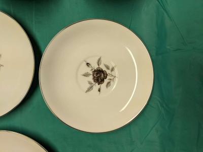 Fine China Two Boxes Of 24 Pce Set - Thumbnail 4