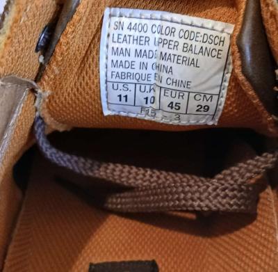 Skechers Mens Brown Shoes Size 11 - Thumbnail 4