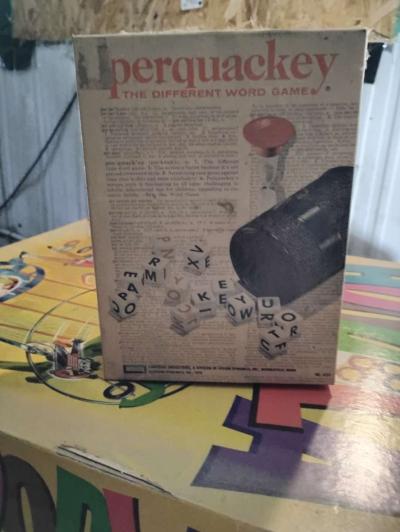 board games from 50s and 60s - Thumbnail 4