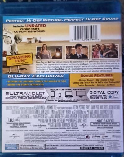 Avatar bluray - Thumbnail 4