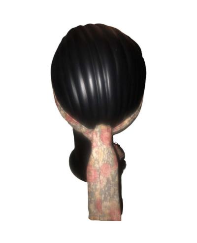 Floral Headband Tie - Thumbnail 2