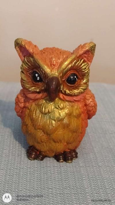 Raibow owls decor - Thumbnail 4