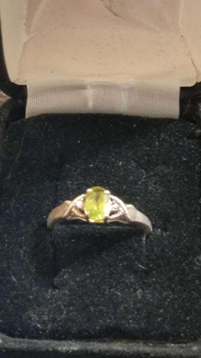 925 CNA Ring - Thumbnail 6