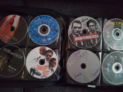 Action Thriller Suspense DVD Movies - Thumbnail 3