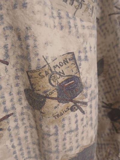 Vintage Woolrich Mens XL Cotton Rugged Outdoor Fishing - Thumbnail 6