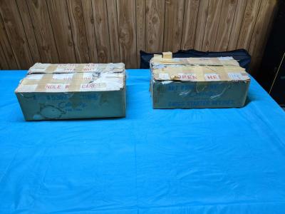 Fine China Two Boxes Of 24 Pce Set - Thumbnail 2