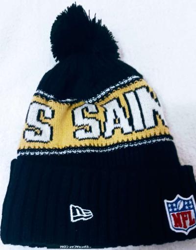 New Orleans Saints winter hat - Thumbnail 3