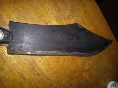Homemade Knife - Thumbnail 3